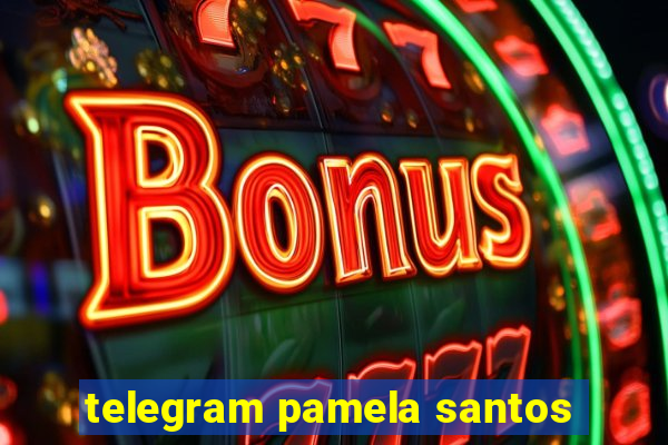 telegram pamela santos